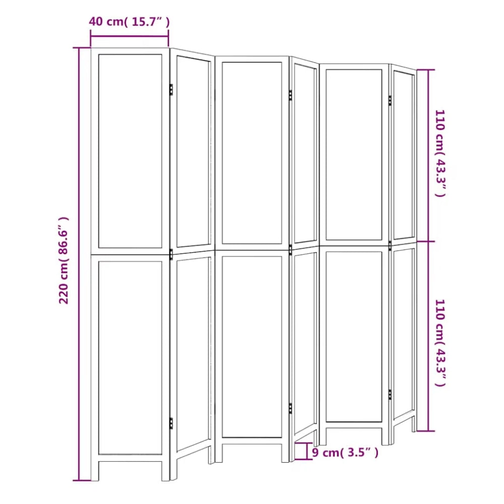 Paravent Blanc Bois Intérieur
