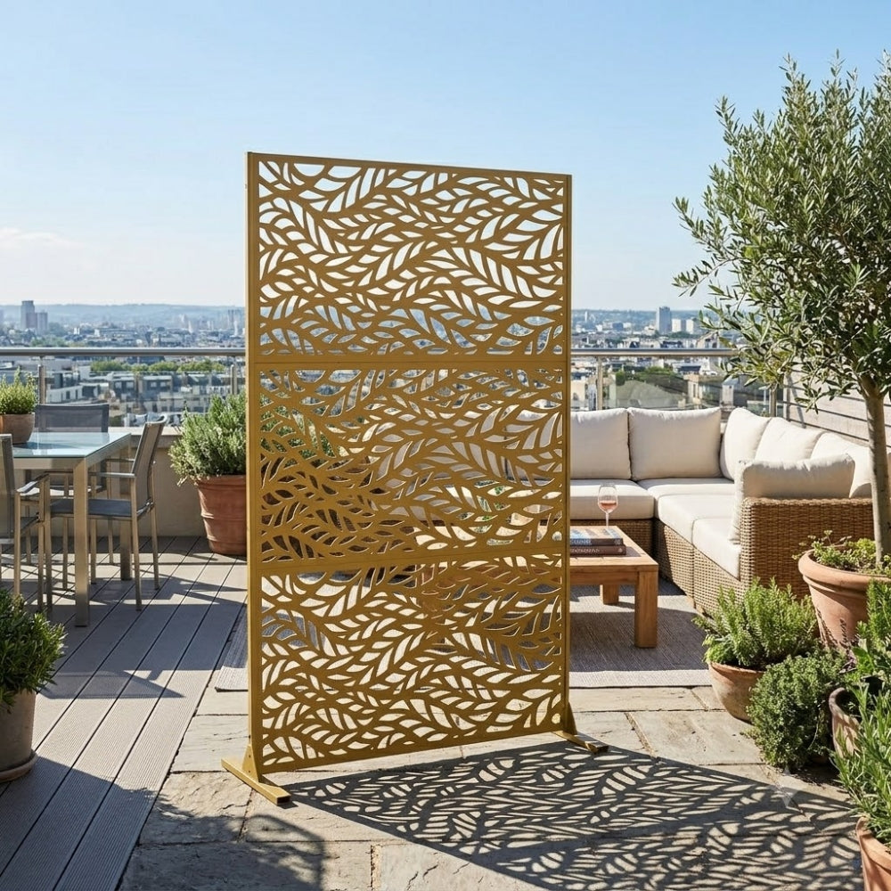 Paravent Extérieur Pliable