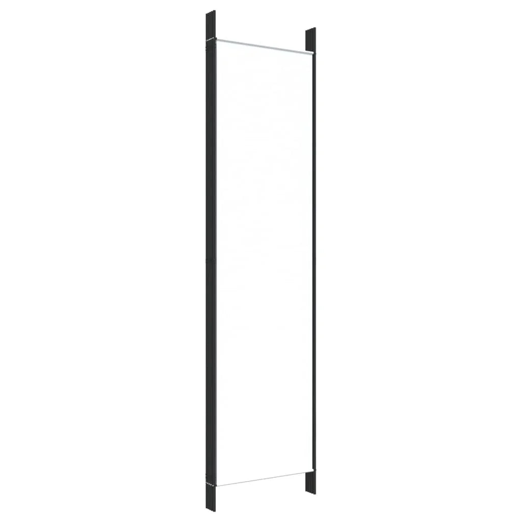 Paravent Tissu Blanc