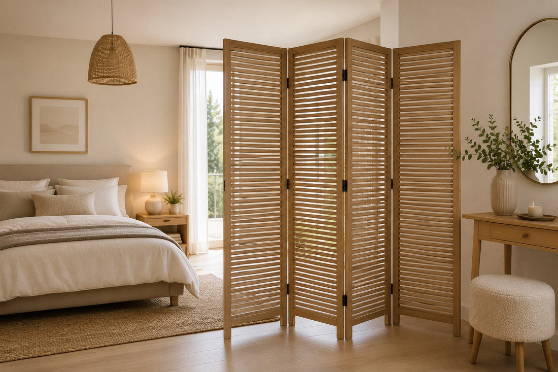 Paravent chambre