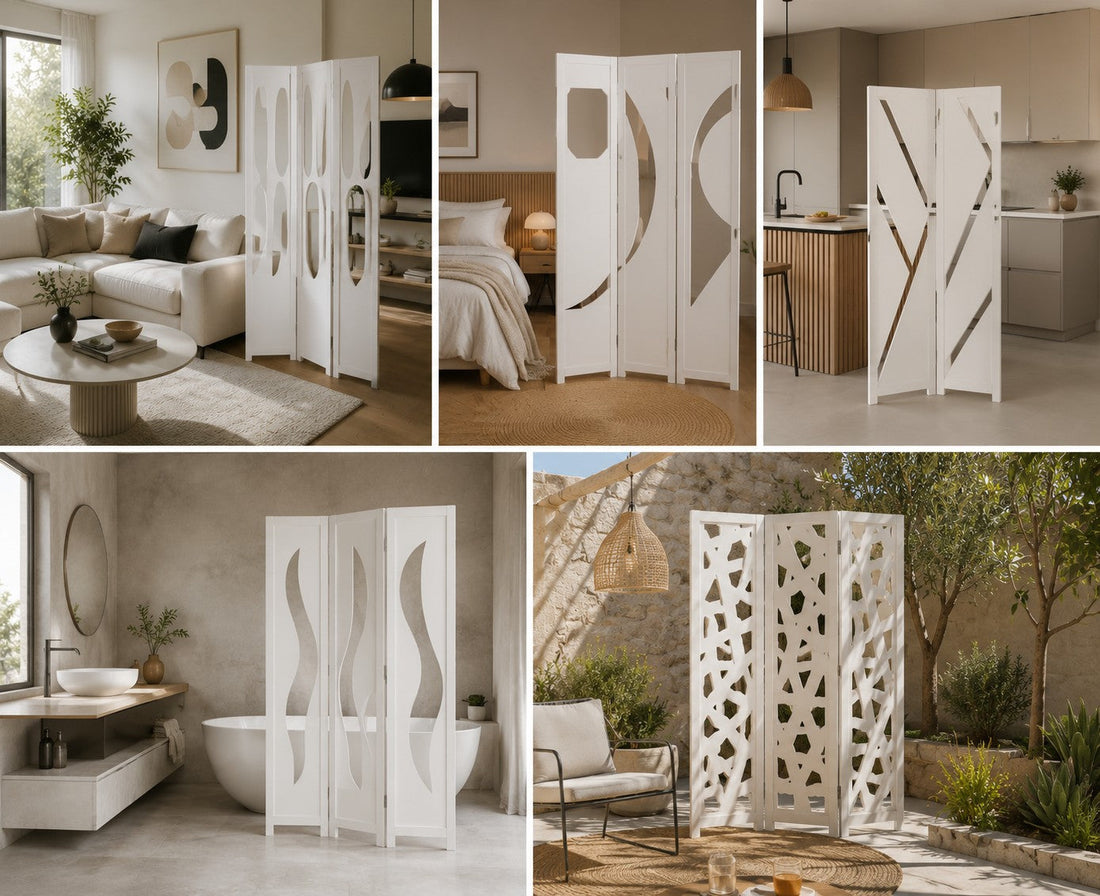 Paravent design