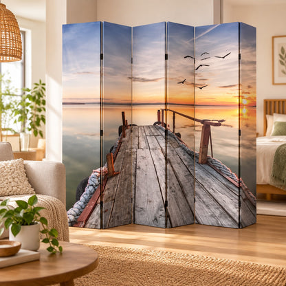 Paravent Bois Design Chambre