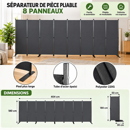 Paravent Bureau Design
