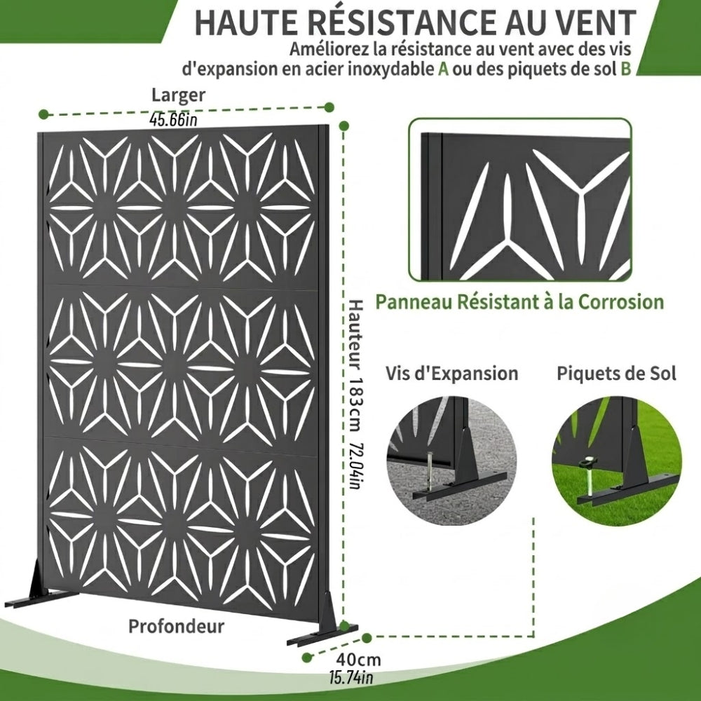 Paravent Extérieur
