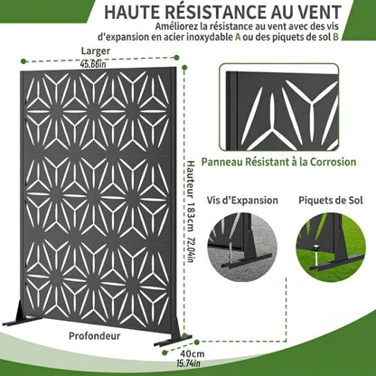 Paravent Extérieur