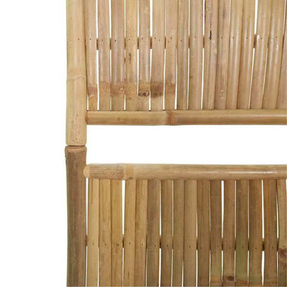 Paravent Bambou Design Chambre