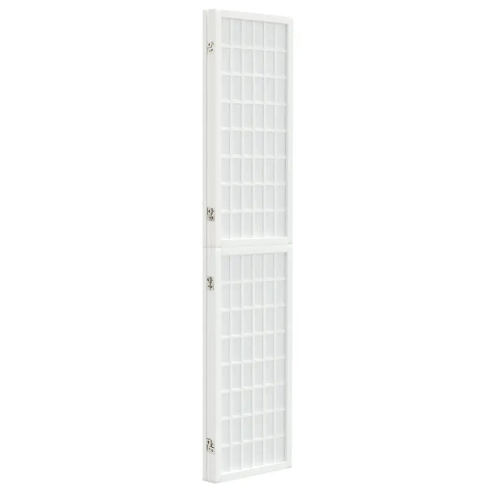 Paravent Blanc Bois Design