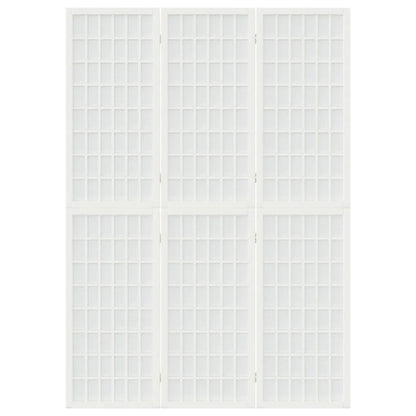 Paravent Blanc Bois Design