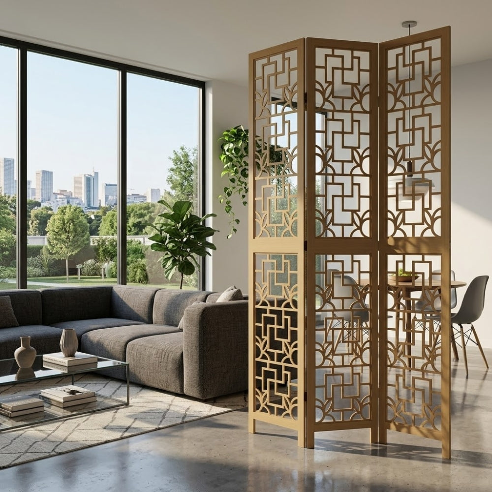 Paravent Chambre Bureau