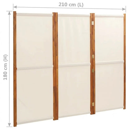 Paravent Blanc Bureau