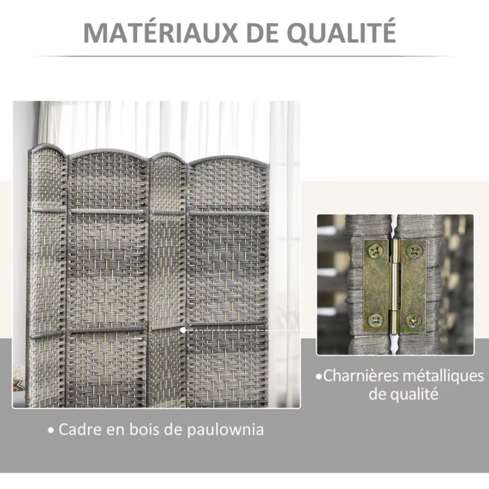 Paravent Intérieur Solide