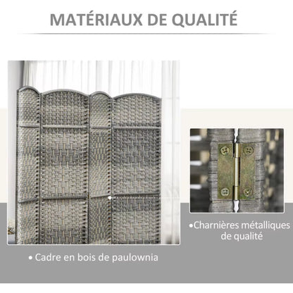 Paravent Intérieur Solide