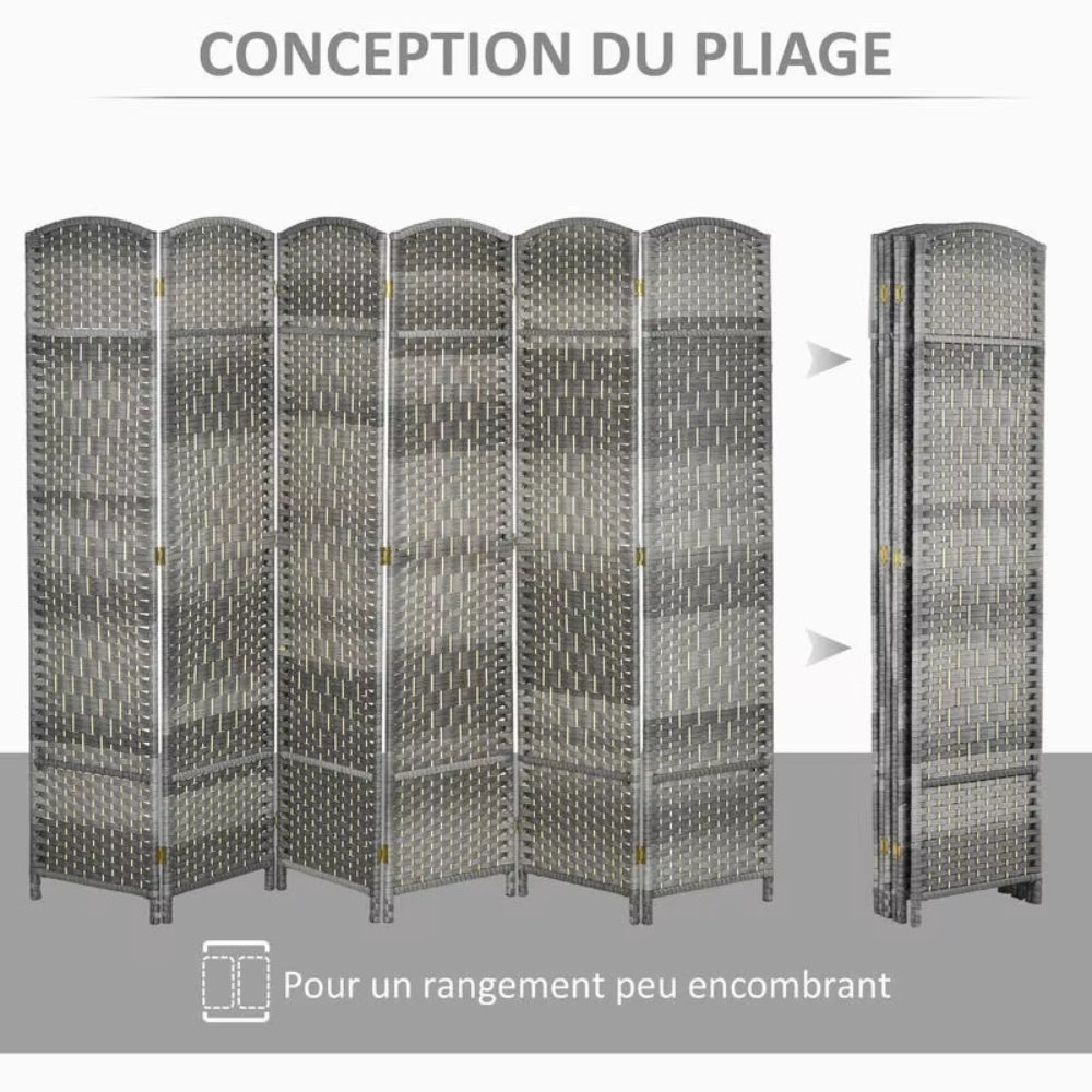 Paravent Intérieur Solide