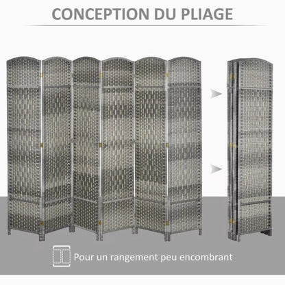 Paravent Intérieur Solide
