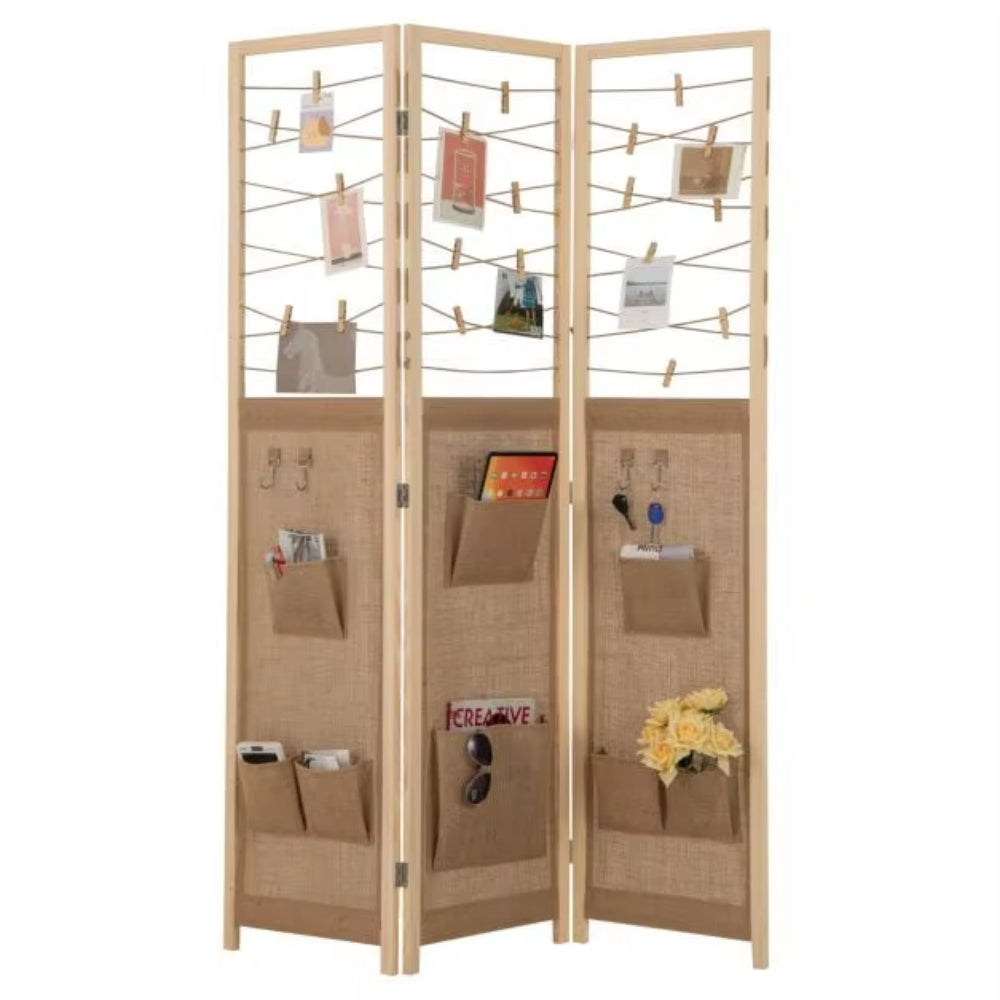 Paravent Cannage Intérieur Chambre