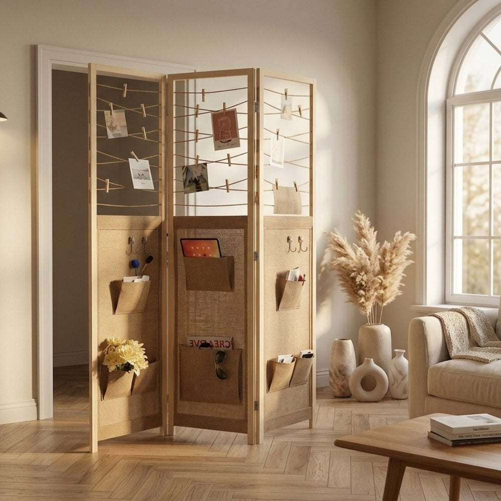 Paravent Cannage Intérieur Chambre