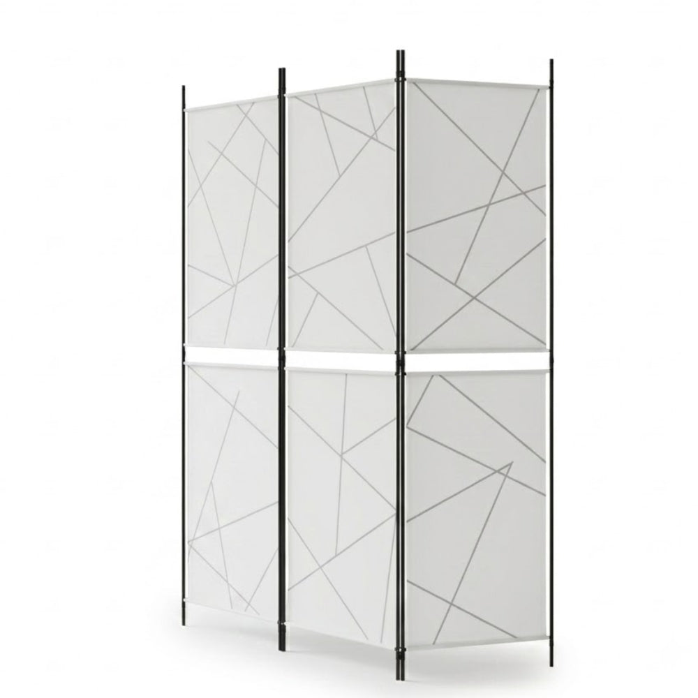 Paravent Bureau Blanc Chambre