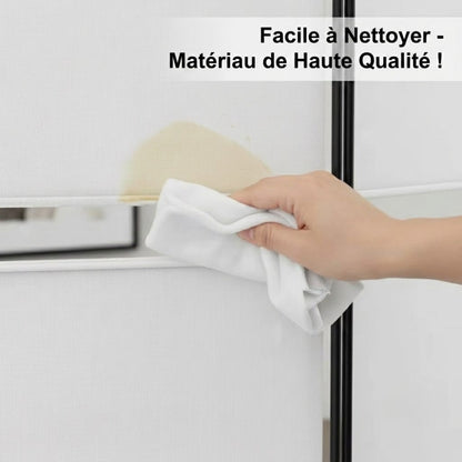 Paravent Bureau Blanc Chambre