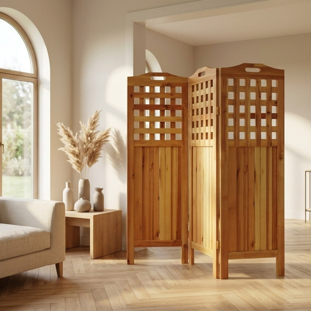 Paravent Bois Solide Chambre