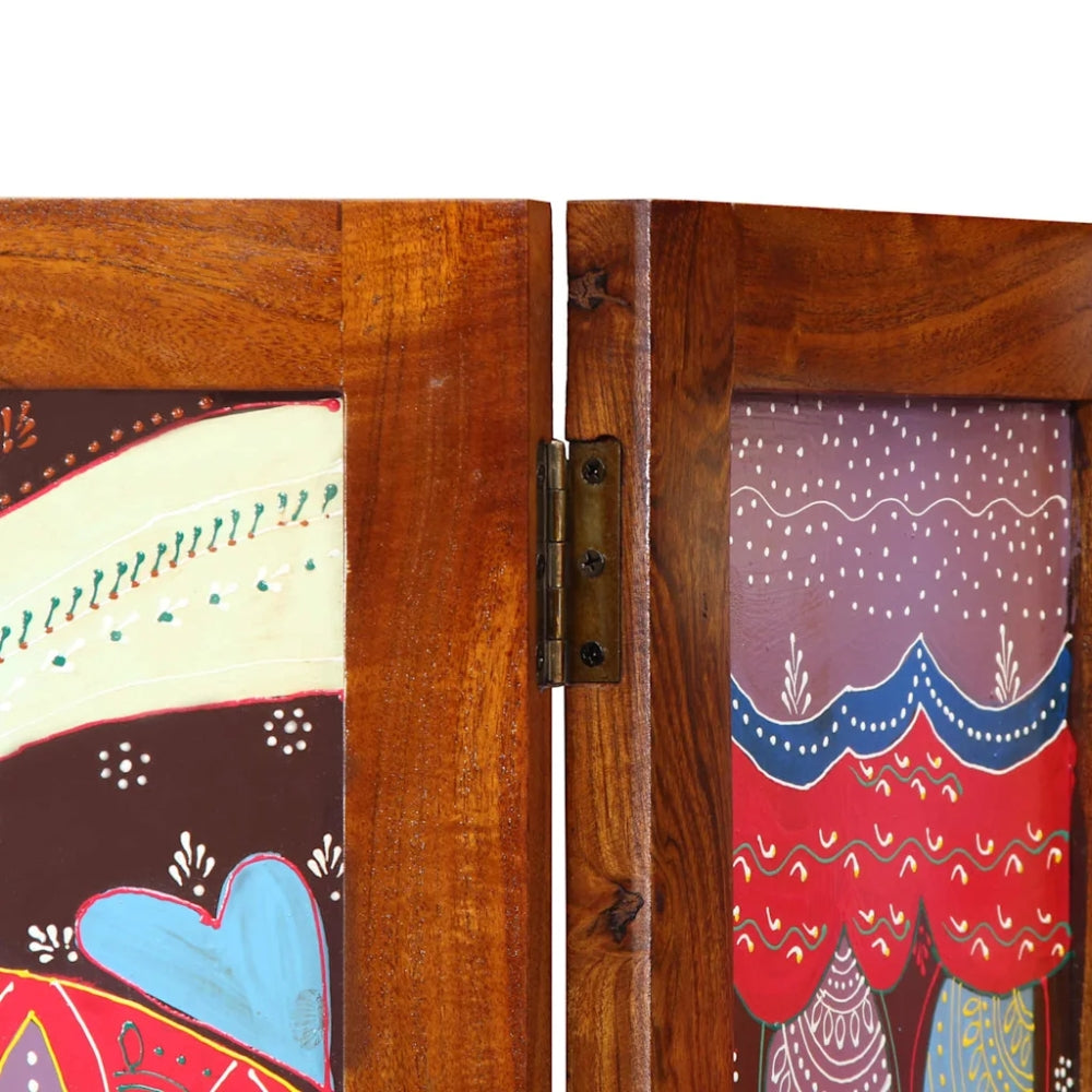 Paravent Chambre Design Solide