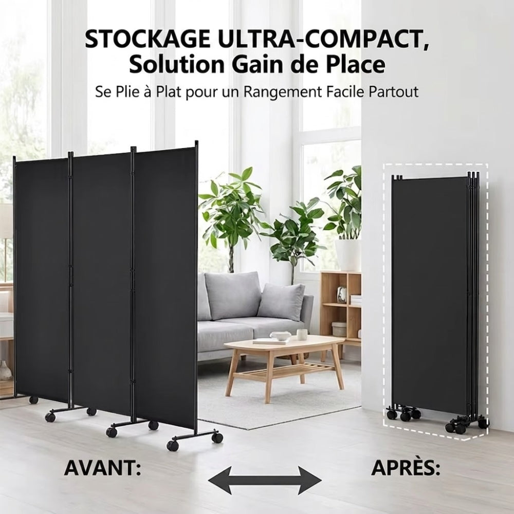Paravent Balcon Intérieur