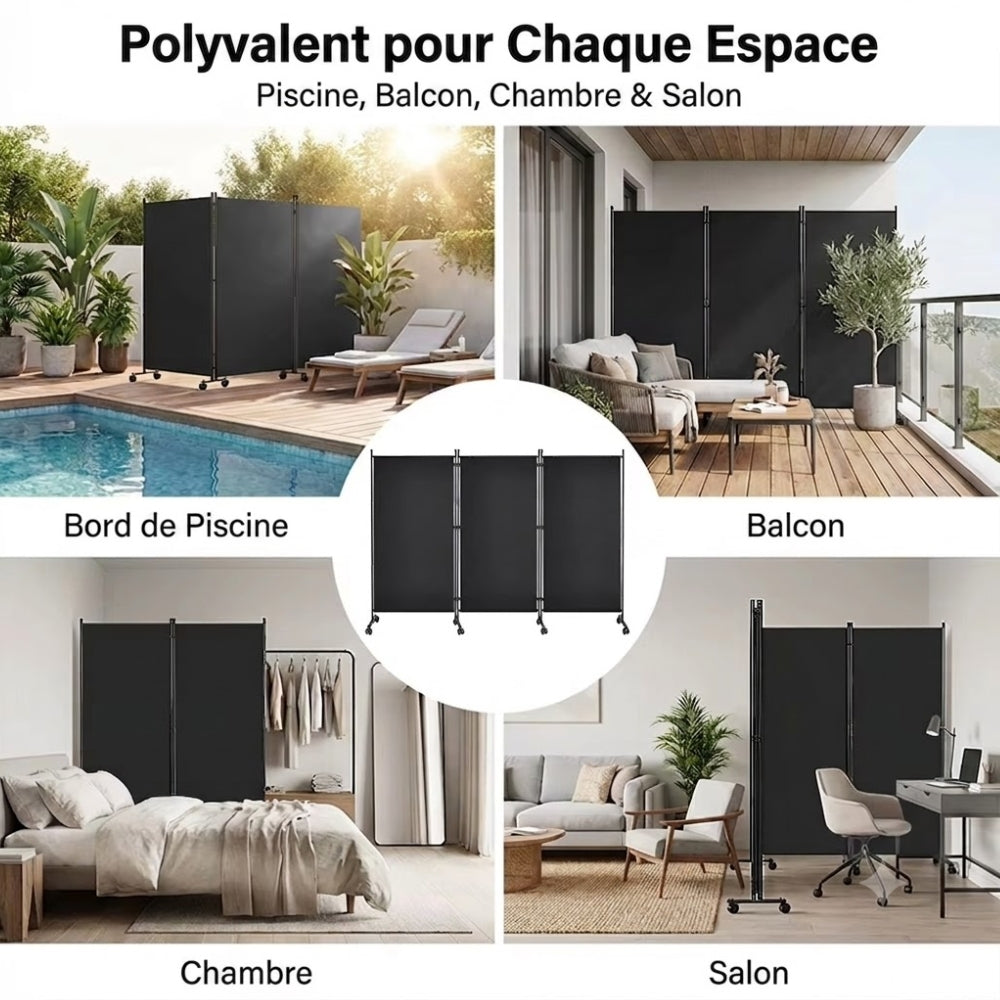 Paravent Balcon Intérieur