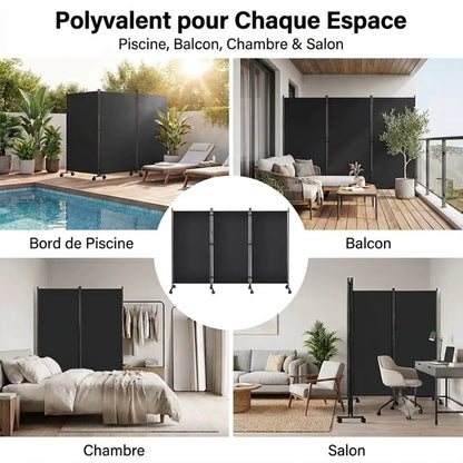 Paravent Balcon Intérieur