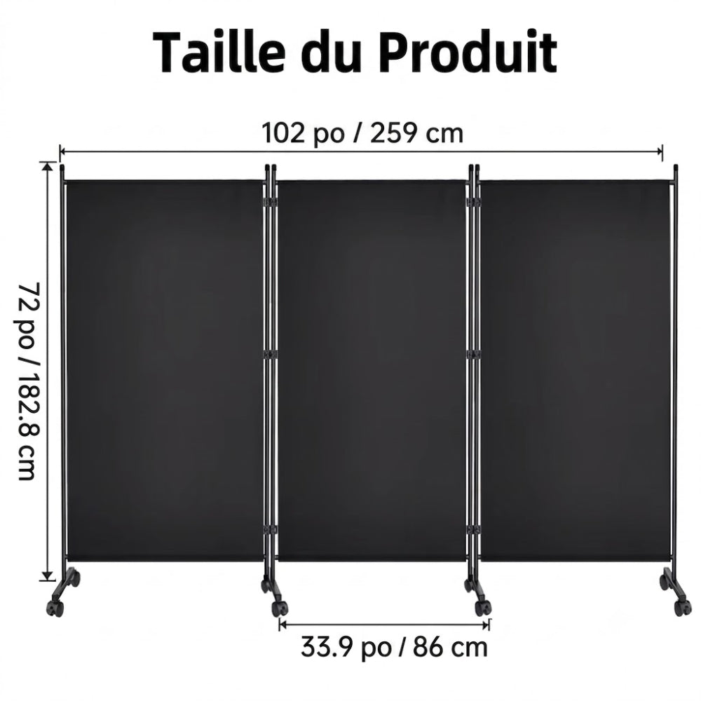 Paravent Balcon Intérieur