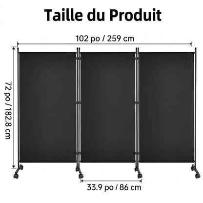 Paravent Balcon Intérieur