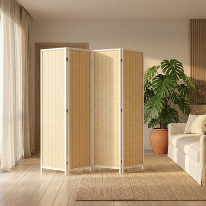 Paravent Bambou Bois Intérieur