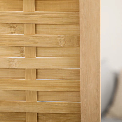 Paravent Bambou Chambre Bureau