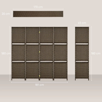 Paravent Bambou Bureau Design