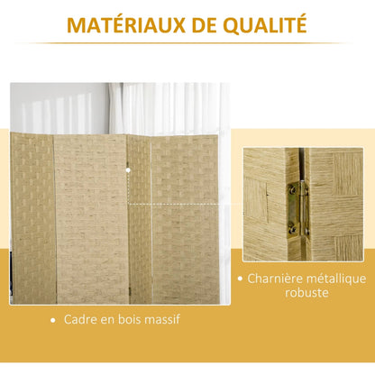 Paravent Cannage Design