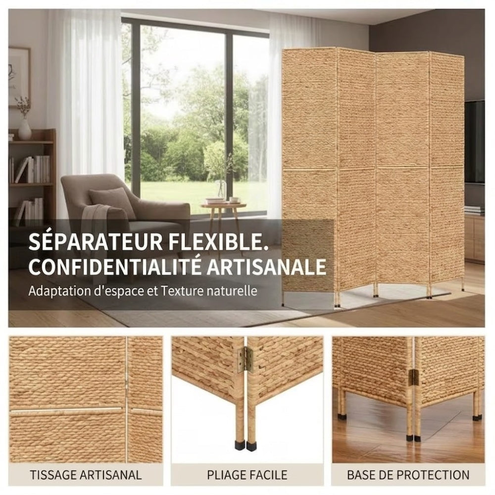 Paravent Cannage Chambre