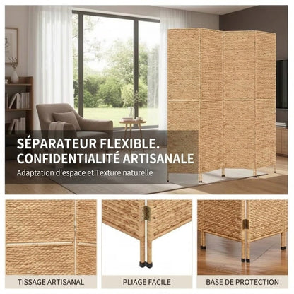 Paravent Cannage Chambre
