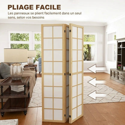 Paravent Pliable