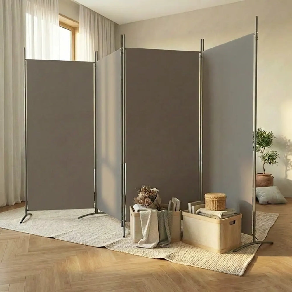 Paravent Tissu Pliable