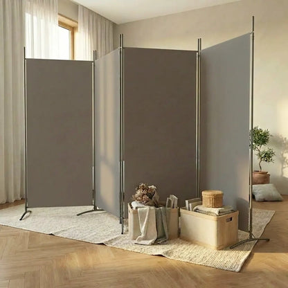 Paravent Tissu Pliable