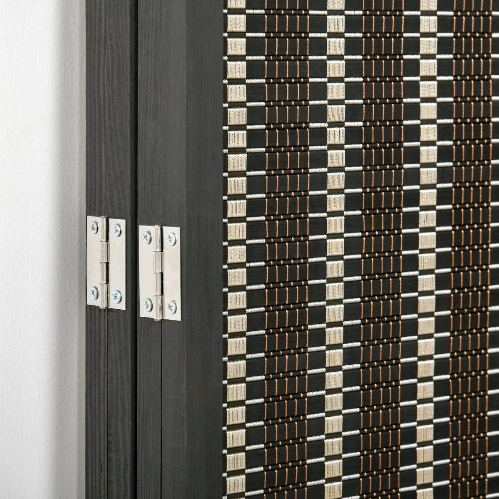 Paravent Bambou Design Pliable