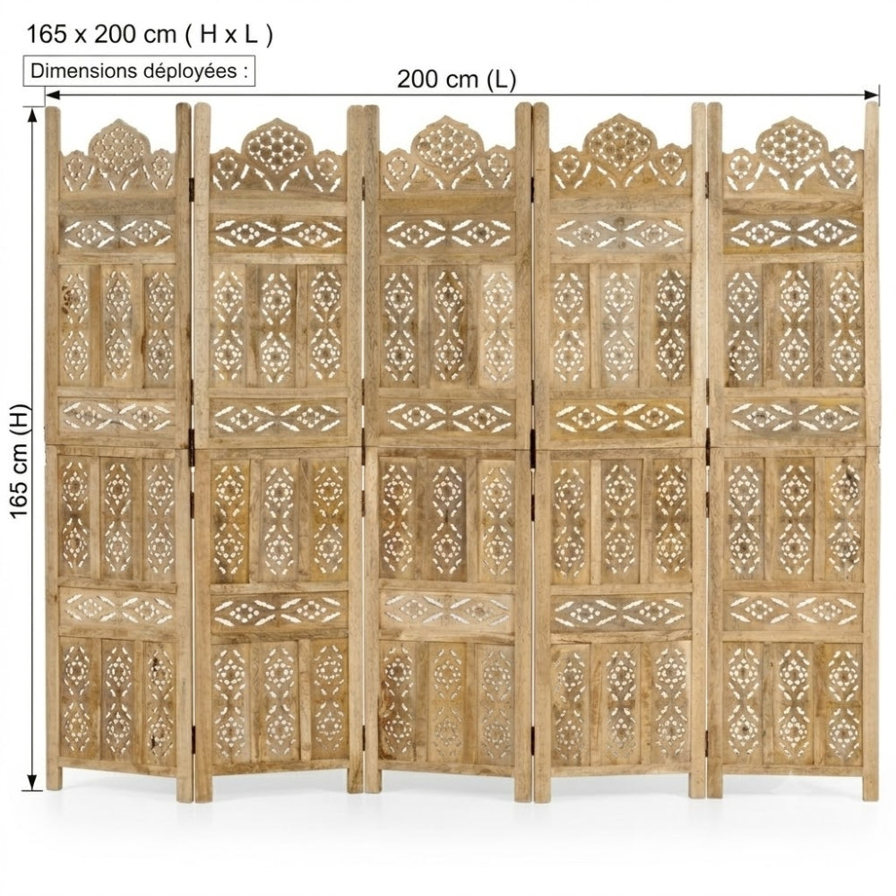 Paravent Design Chambre