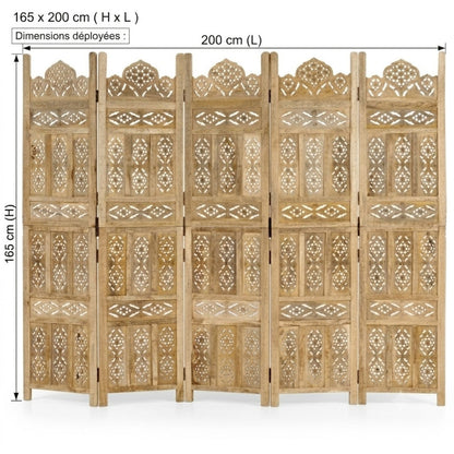 Paravent Design Chambre