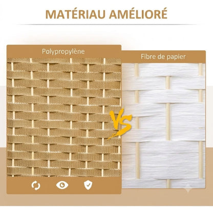 Paravent Bambou Design