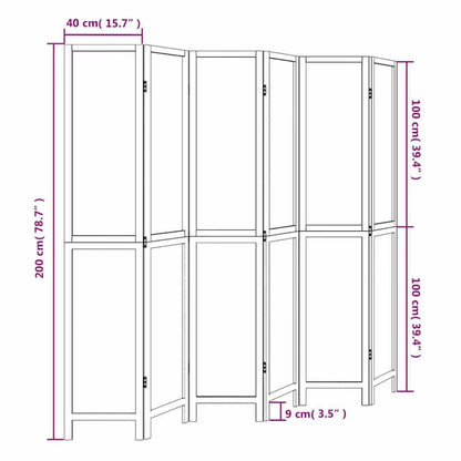 Paravent Blanc Bois Intérieur