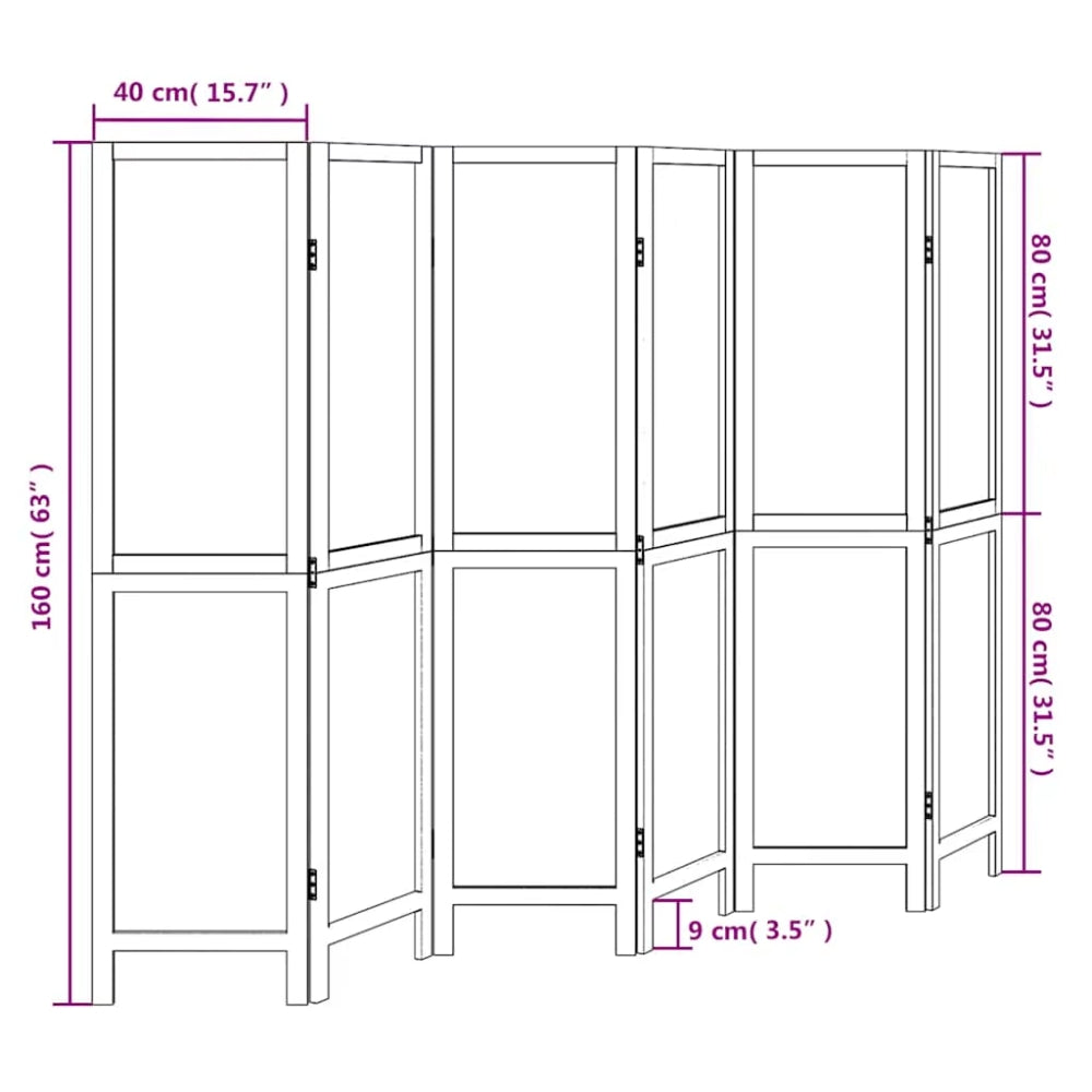 Paravent Blanc Bois Intérieur