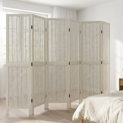 Paravent Blanc Bois Intérieur