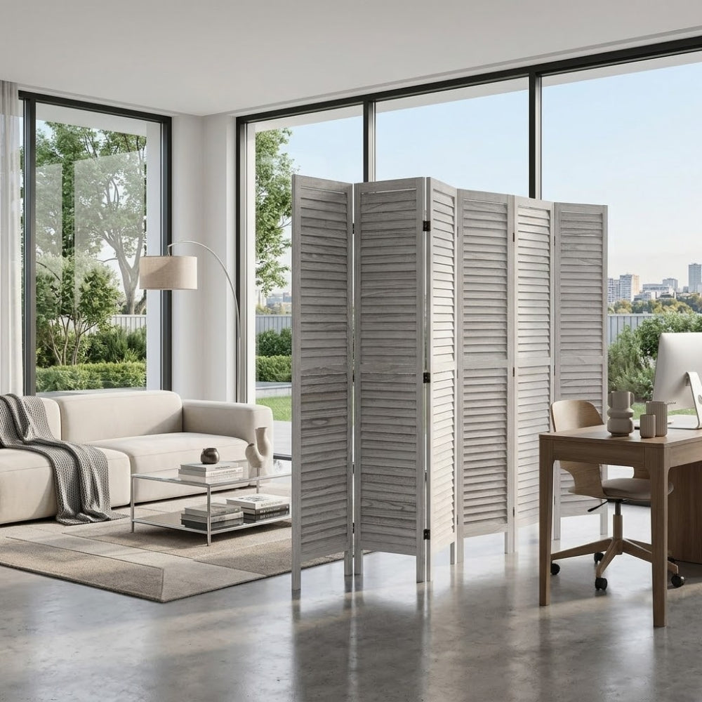 Paravent Bois Design Bureau