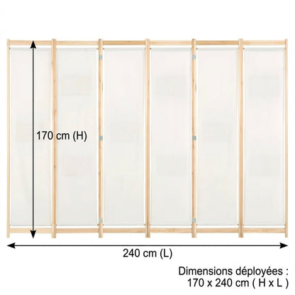 Paravent Chambre Solide