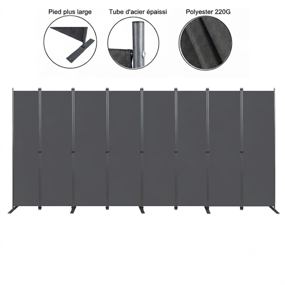 Paravent Bureau Design