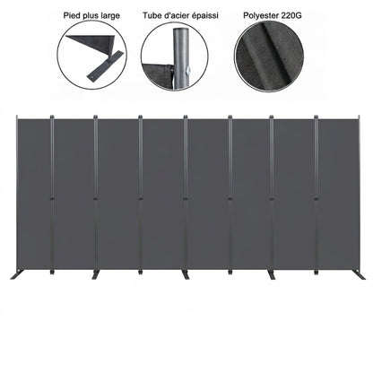 Paravent Bureau Design