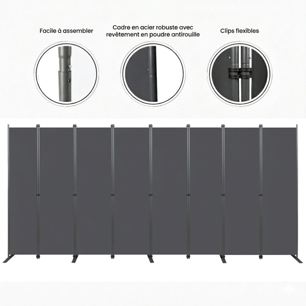 Paravent Bureau Design
